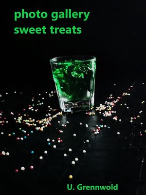 cover image of sweet treats